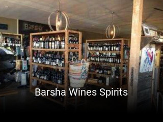 Barsha Wines Spirits