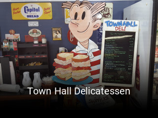 Town Hall Delicatessen