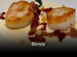 Bonda