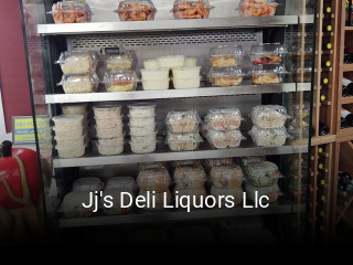 Jj's Deli Liquors Llc