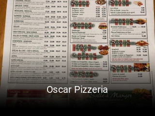 Oscar Pizzeria