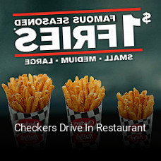 Checkers Drive In Restaurant