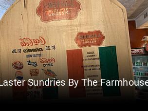 Laster Sundries By The Farmhouse