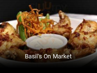 Basil's On Market