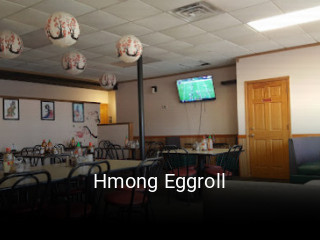 Hmong Eggroll