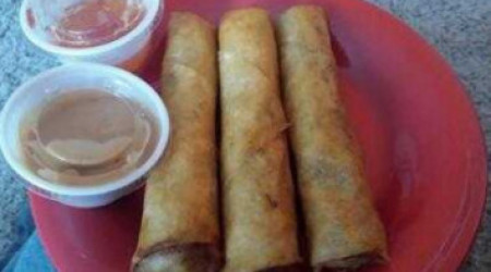 Hmong Eggroll