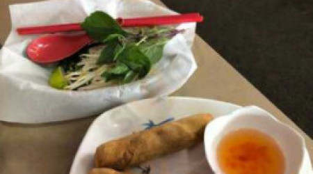 Hmong Eggroll