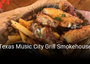 Texas Music City Grill Smokehouse