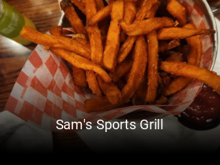 Sam's Sports Grill