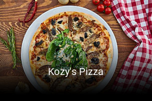 Kozy's Pizza