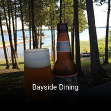 Bayside Dining