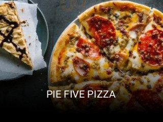 PIE FIVE PIZZA