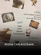 Aroma Cafe And Bakery