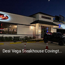 Desi Vega Steakhouse Covington