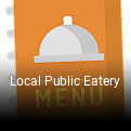 Local Public Eatery