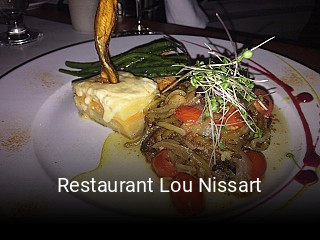 Restaurant Lou Nissart