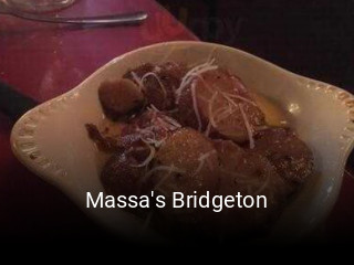 Massa's Bridgeton