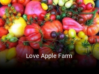 Love Apple Farm