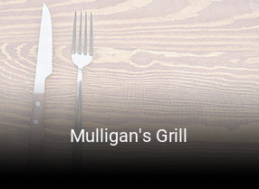 Mulligan's Grill