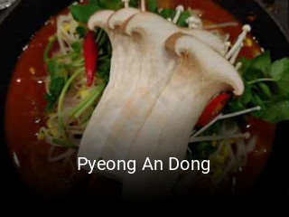 Pyeong An Dong