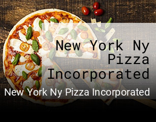 New York Ny Pizza Incorporated