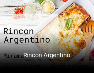 Rincon Argentino