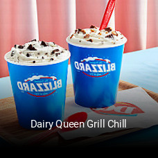 Dairy Queen Grill Chill