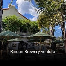 Rincon Brewery-ventura