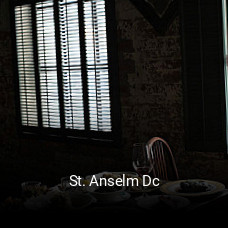 St. Anselm Dc