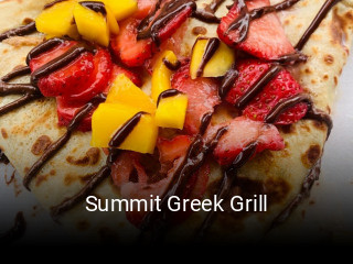 Summit Greek Grill