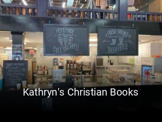 Kathryn's Christian Books