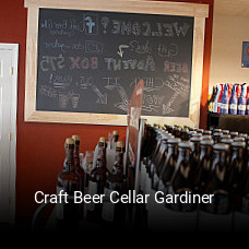 Craft Beer Cellar Gardiner