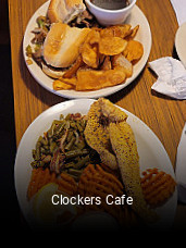 Clockers Cafe