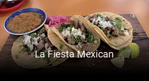 La Fiesta Mexican