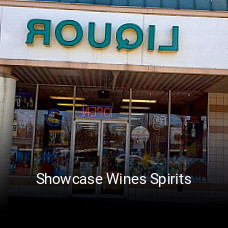 Showcase Wines Spirits