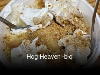 Hog Heaven -b-q