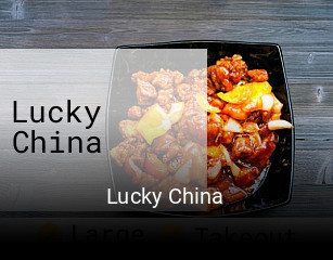 Lucky China