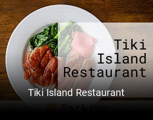 Tiki Island Restaurant