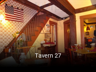 Tavern 27