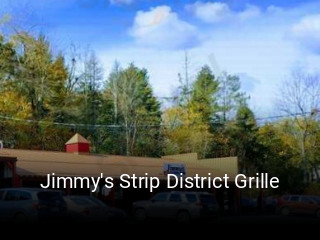 Jimmy's Strip District Grille