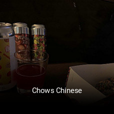 Chows Chinese