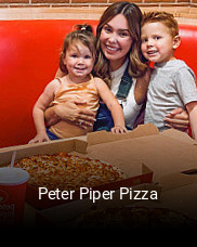 Peter Piper Pizza