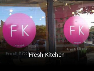 Fresh Kitchen