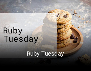 Ruby Tuesday