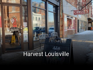 Harvest Louisville