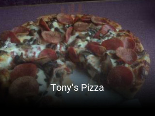 Tony's Pizza