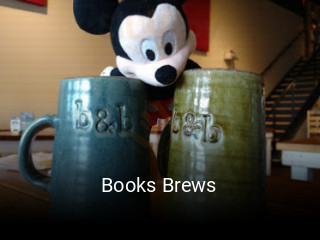 Books Brews