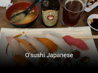 O'sushi Japanese