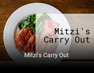 Mitzi's Carry Out