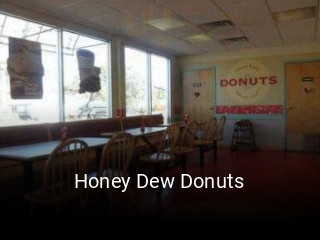 Honey Dew Donuts